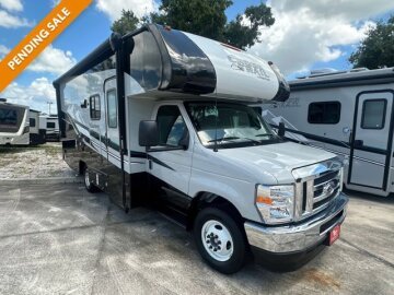 New 2025 Coachmen Cross Trail 22XG