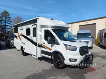 New 2025 Coachmen Cross Trail