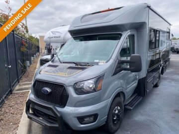 New 2025 Coachmen Cross Trail 20XG