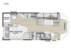 Thumbnail Photo 1 for New 2025 Coachmen Cross Trail 21XG