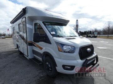 New 2025 Coachmen Cross Trail 21XG