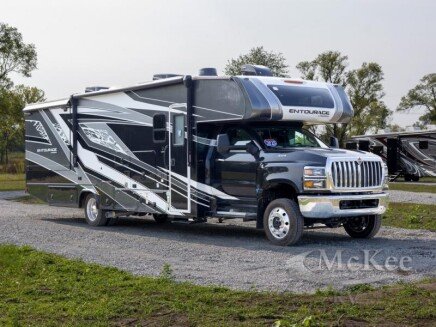 Photo 1 for New 2025 Coachmen Entourage