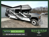 New 2025 Coachmen Entourage 330DS