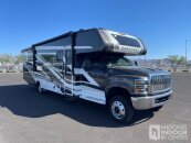 New 2025 Coachmen Entourage