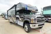 New 2025 Coachmen Entourage