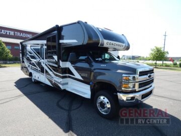 New 2025 Coachmen Entourage