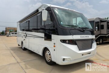 New 2025 Coachmen Euro
