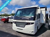 New 2025 Coachmen Euro