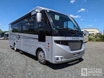 New 2025 Coachmen Euro
