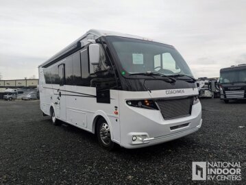 New 2025 Coachmen Euro