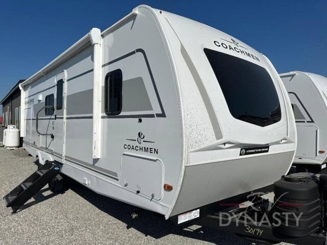 New 2025 Coachmen Freedom Express 252RBS
