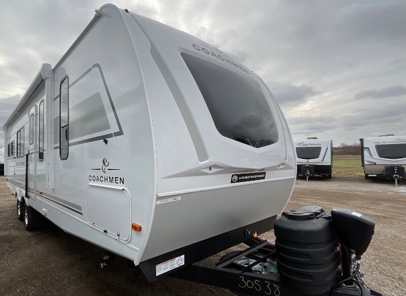 New 2025 Coachmen Freedom Express 274RKS