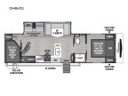 Thumbnail Photo 1 for New 2025 Coachmen Freedom Express 294BHDS