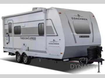 New 2025 Coachmen Freedom Express