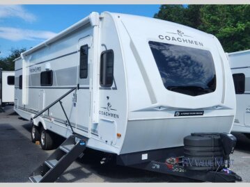 New 2025 Coachmen Freedom Express