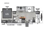 Thumbnail Photo 2 for New 2025 Coachmen Freedom Express 259FKDS