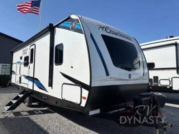 New 2025 Coachmen Freedom Express 252RBS