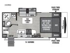 Thumbnail Photo 2 for New 2025 Coachmen Freedom Express 192RBS