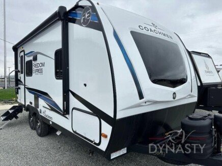 Photo 1 for New 2025 Coachmen Freedom Express 192RBS