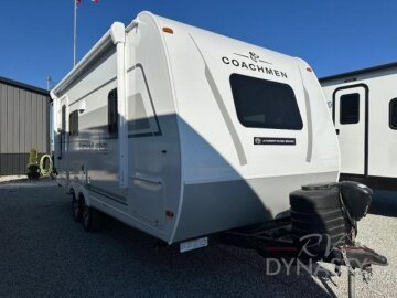 New 2025 Coachmen Freedom Express