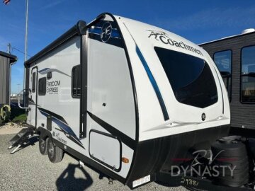 New 2025 Coachmen Freedom Express 192RBS