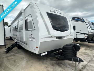 New 2025 Coachmen Freedom Express 252RBS