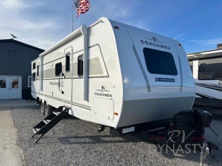 Photo 1 for New 2025 Coachmen Freedom Express 31SE
