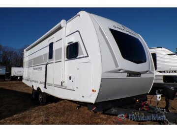 New 2025 Coachmen Freedom Express 259FKDS