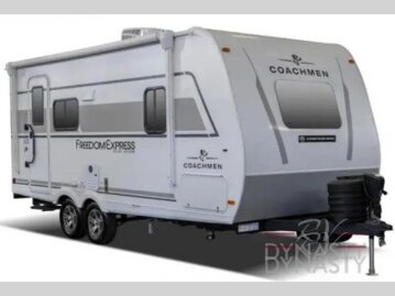 New 2025 Coachmen Freedom Express