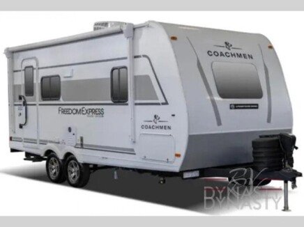 Photo 1 for New 2025 Coachmen Freedom Express