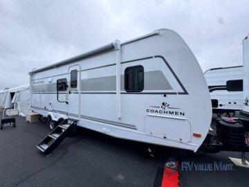 New 2025 Coachmen Freedom Express 252RBS