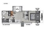 Thumbnail Photo 2 for New 2025 Coachmen Freedom Express 252RBS