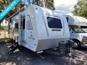 New 2025 Coachmen Freedom Express