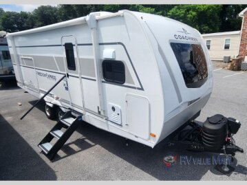New 2025 Coachmen Freedom Express 259FKDS