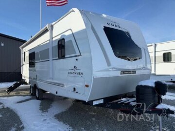 New 2025 Coachmen Freedom Express