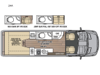 Thumbnail Photo 1 for New 2025 Coachmen Galleria