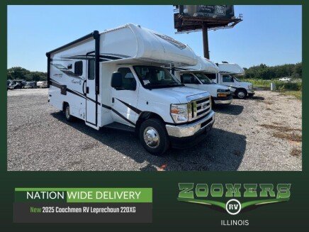 Photo 1 for New 2025 Coachmen Leprechaun