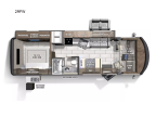 Thumbnail Photo 1 for New 2025 Coachmen Mirada 29FW