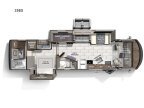 Thumbnail Photo 1 for New 2025 Coachmen Mirada 35ES