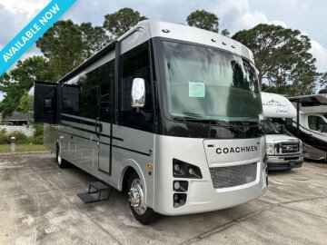 New 2025 Coachmen Mirada 350S