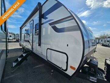 New 2025 Coachmen Northern Spirit