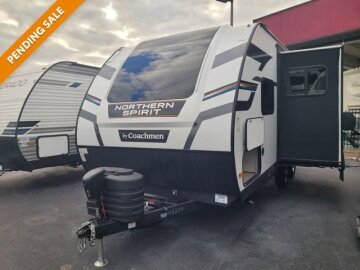 New 2025 Coachmen Northern Spirit