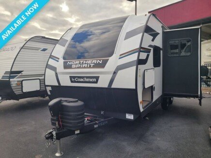 Photo 1 for New 2025 Coachmen Northern Spirit