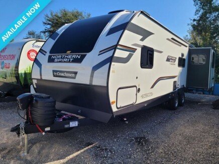 Photo 1 for New 2025 Coachmen Northern Spirit