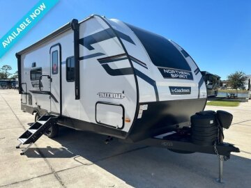 New 2025 Coachmen Northern Spirit