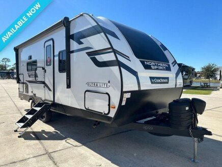 Photo 1 for New 2025 Coachmen Northern Spirit