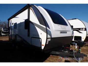 New 2025 Coachmen Northern Spirit