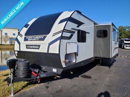 Photo 1 for New 2025 Coachmen Northern Spirit