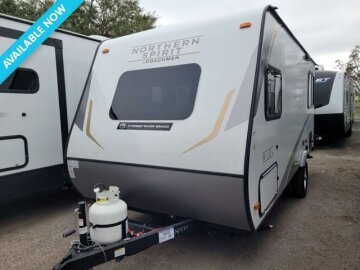 New 2025 Coachmen Northern Spirit