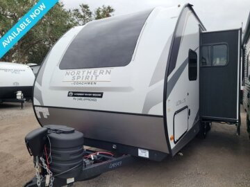 New 2025 Coachmen Northern Spirit